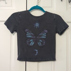 Hollister Crop Top